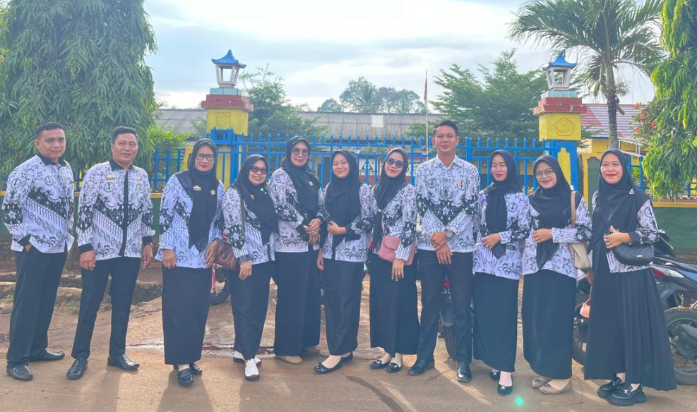 Profile Sekolah SD ISLAM PLUS EDU PROG